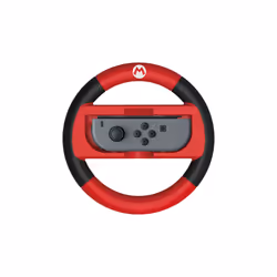 Hori Mario Kart 8 Deluxe Racing Wheel Mario, Nintendo Switch Volante da corsa - Vista aggiuntiva 4