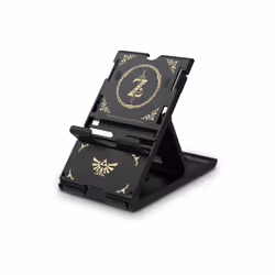 Hori PlayStand, Stand, Nintendo Switch, Nero, Plastica, Plastica, Nintendo