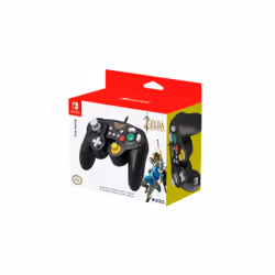 Hori NSW-108U periferica di gioco Nero USB Gamepad Analogico Nintendo Switch - Vista aggiuntiva 5