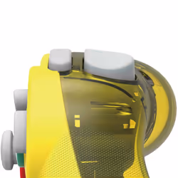 Hori Battle Pad Giallo USB Gamepad Analogico Nintendo Switch - Vista aggiuntiva 4