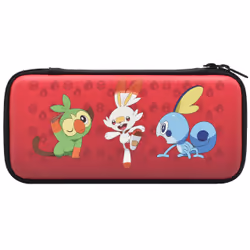 Hori NSW-219U, Custodia rigida, Nintendo, Multicolore, Nintendo Switch, Cerniera