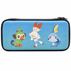 Hori NSW-219U custodia per console portatile Custodia rigida Nintendo Multicolore