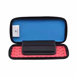 Hori NSW-219U custodia per console portatile Custodia rigida Nintendo Multicolore