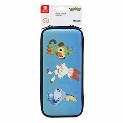 Hori NSW-219U custodia per console portatile Custodia rigida Nintendo Multicolore - Vista aggiuntiva 4