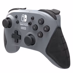 Hori NSW-175U periferica di gioco Nero, Grigio Bluetooth Gamepad Analogico Nintendo Switch - Vista aggiuntiva 2