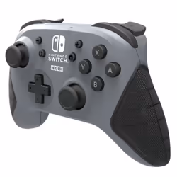 Hori NSW-175U periferica di gioco Nero, Grigio Bluetooth Gamepad Analogico Nintendo Switch - Vista aggiuntiva 3