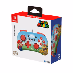 Hori NSW-276U Multicolore USB Gamepad Nintendo Switch - Vista aggiuntiva 5