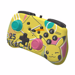 Hori HORIPAD Mini Multicolore USB Gamepad Analogico/Digitale Nintendo Switch