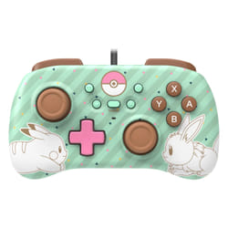 Hori HORIPAD Mini (Pokémon: Pikachu & Eevee)