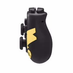 Hori HORIPAD Mini (Pokémon: Pikachu Black & Gold)