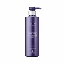 Alterna Haircare Caviar Replenishing Moisture Shampoo, 488 ml, Shampoo, Donna, Capelli ricci, Capelli secchi, Capelli lisci, ...