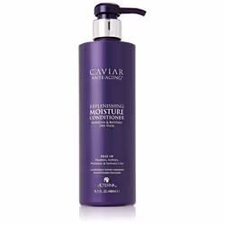 Alterna Haircare Caviar Replenishing Moisture Conditioner, Unisex, Capelli ricci, Capelli secchi, Capelli tinti, Capelli lisc ...