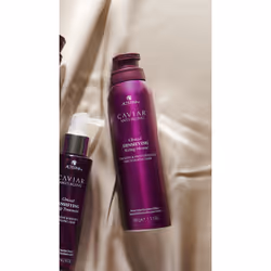 ALCINA Caviar Anti-Aging Clinical Densifying Styling Mousse Balsamo per capelli Modellante - Vista aggiuntiva 2