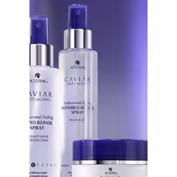 Alterna Haircare Caviar Anti-Aging Professional Styling Invisible Roller Spray Spray per capelli Donna 147 ml