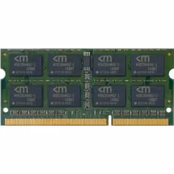 Mushkin 4GB DDR3 PC3-10666, 4 GB, 1 x 4 GB, DDR3, 1333 MHz, 204-pin SO-DIMM