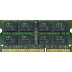 Mushkin 4GB DDR3 PC3-10666 memoria 1 x 4GB 1333 MHz