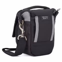 Think Tank Mirrorless Mover 5 V2 Custodia a sacchetto Nero, Grigio - Vista aggiuntiva 2