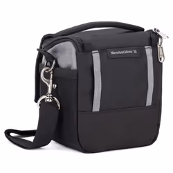 Think Tank Mirrorless Mover 10 V2 Custodia a sacchetto Nero, Grigio - Vista aggiuntiva 2