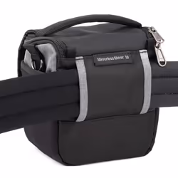 Think Tank Mirrorless Mover 10 V2 Custodia a sacchetto Nero, Grigio - Vista aggiuntiva 3