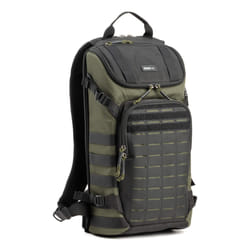 Think Tank DarkLight Zaino Nero, Verde