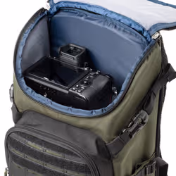 Think Tank DarkLight Zaino Nero, Verde - Vista aggiuntiva 5