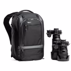 Think Tank Walker Pro 16L Zaino Nero - Vista aggiuntiva 3