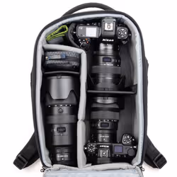 Think Tank Walker Pro 16L Zaino Nero - Vista aggiuntiva 4