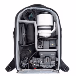 Think Tank Walker Pro 16L Zaino Nero - Vista aggiuntiva 7