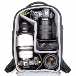 Think Tank Walker Pro 16L Zaino Nero - Vista aggiuntiva 8