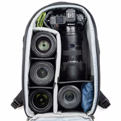 Think Tank Walker Pro 24L Zaino Nero - Vista aggiuntiva 4