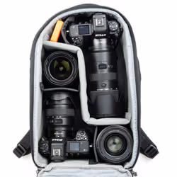 Think Tank Walker Pro 24L Zaino Nero - Vista aggiuntiva 6