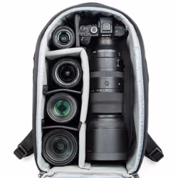Think Tank Walker Pro 24L Zaino Nero - Vista aggiuntiva 7