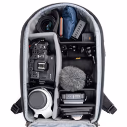 Think Tank Walker Pro 24L Zaino Nero - Vista aggiuntiva 8