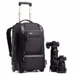 Think Tank 730500 custodia per fotocamera Custodia trolley Nero - Vista aggiuntiva 2