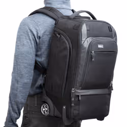 Think Tank 730500 custodia per fotocamera Custodia trolley Nero - Vista aggiuntiva 7