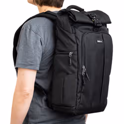 Think Tank FocusPoint 22L Zaino Nero - Vista aggiuntiva 7