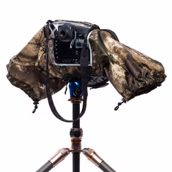 Think Tank Hydrophobia D 24-70 copertura antipioggia per foto/telecamera Fotocamere DSLR Neoprene, Nylon, Poliuretano (PU) - Vista aggiuntiva 4