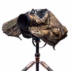 Think Tank Hydrophobia D 24-70 copertura antipioggia per foto/telecamera Fotocamere DSLR Neoprene, Nylon, Poliuretano (PU) - Vista aggiuntiva 7