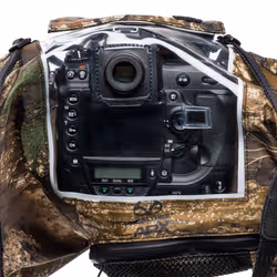 Think Tank Hydrophobia D 70-200 copertura antipioggia per foto/telecamera Fotocamere DSLR Neoprene, Nylon, Poliuretano (PU) - Vista aggiuntiva 6