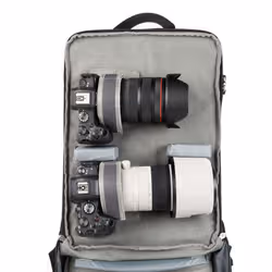 Think Tank Shape Shifter 25L Zaino Nero - Vista aggiuntiva 5