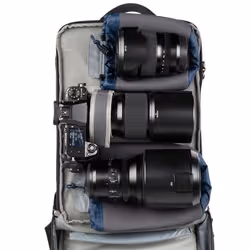 Think Tank Shape Shifter 25L Zaino Nero - Vista aggiuntiva 7