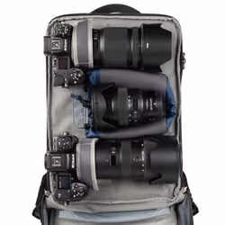 Think Tank Shape Shifter 25L Zaino Nero - Vista aggiuntiva 8
