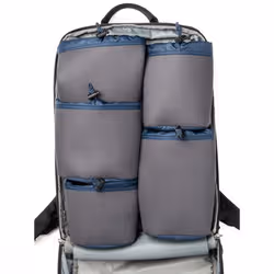 Think Tank Shape Shifter 37L Zaino Nero - Vista aggiuntiva 4