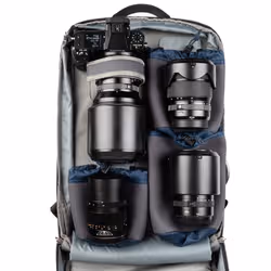 Think Tank Shape Shifter 37L Zaino Nero - Vista aggiuntiva 6