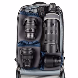Think Tank Shape Shifter 37L Zaino Nero - Vista aggiuntiva 7