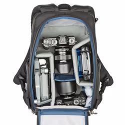 Think Tank BackStory 13 Zaino Grigio - Vista aggiuntiva 8