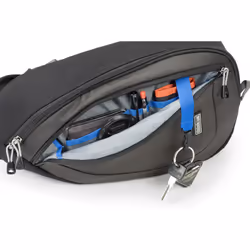 Think Tank TurnStyle® 20 V2.0 Borsa a tracolla Nero - Vista aggiuntiva 8