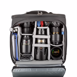 Think Tank Urban Access 10 Custodia trolley Nero - Vista aggiuntiva 7