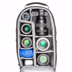 Think Tank StreetWalker Pro V 2.0 Zaino Nero - Vista aggiuntiva 5