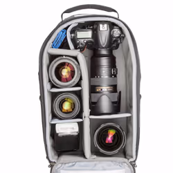 Think Tank StreetWalker Pro V 2.0 Zaino Nero - Vista aggiuntiva 8